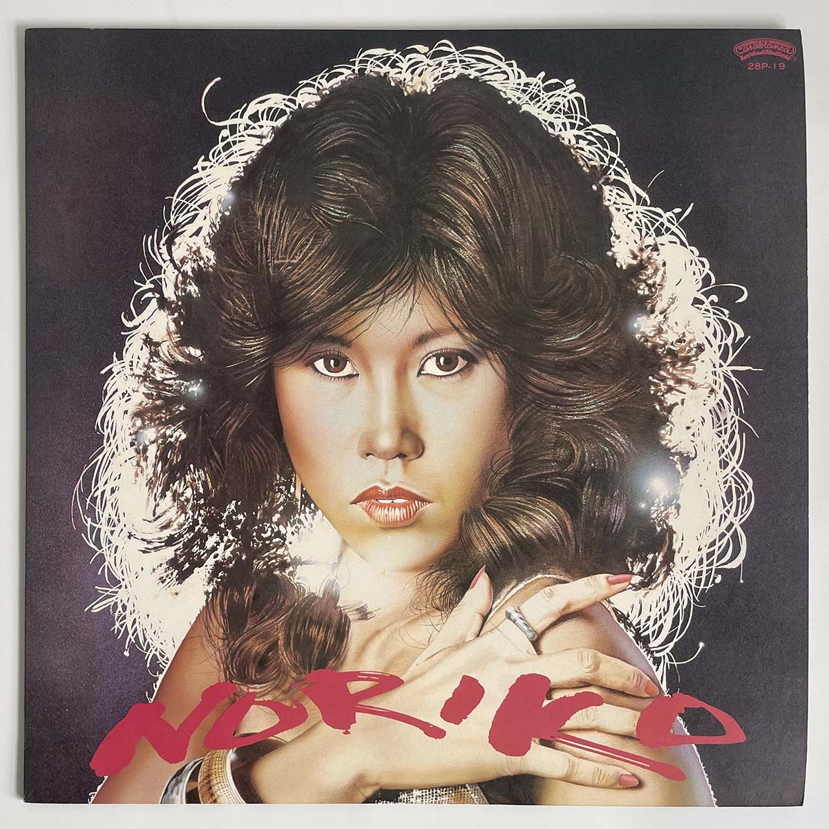 Noriko Miyamoto - Noriko [1982 Japan Original] (LP) – Light'n Up