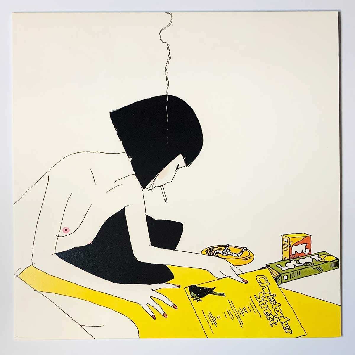 Lamp 旅人／夢の国 7inch レコード 旅人/夢の国/Lamp/ランプ/7インチアナログ盤(PINK)｜日本の