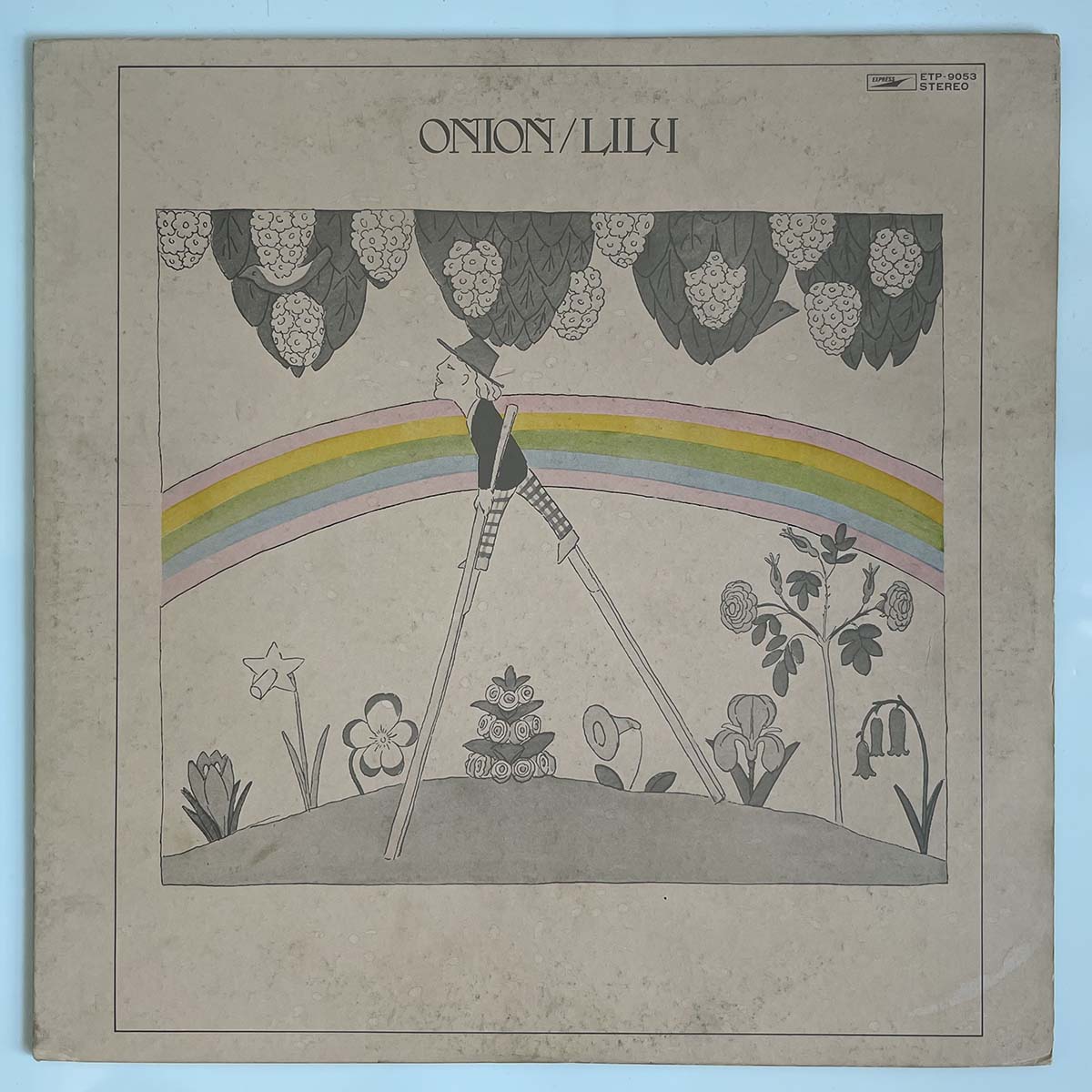 LILY - ONION (LP)