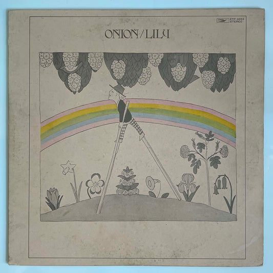 LILY - ONION (LP)