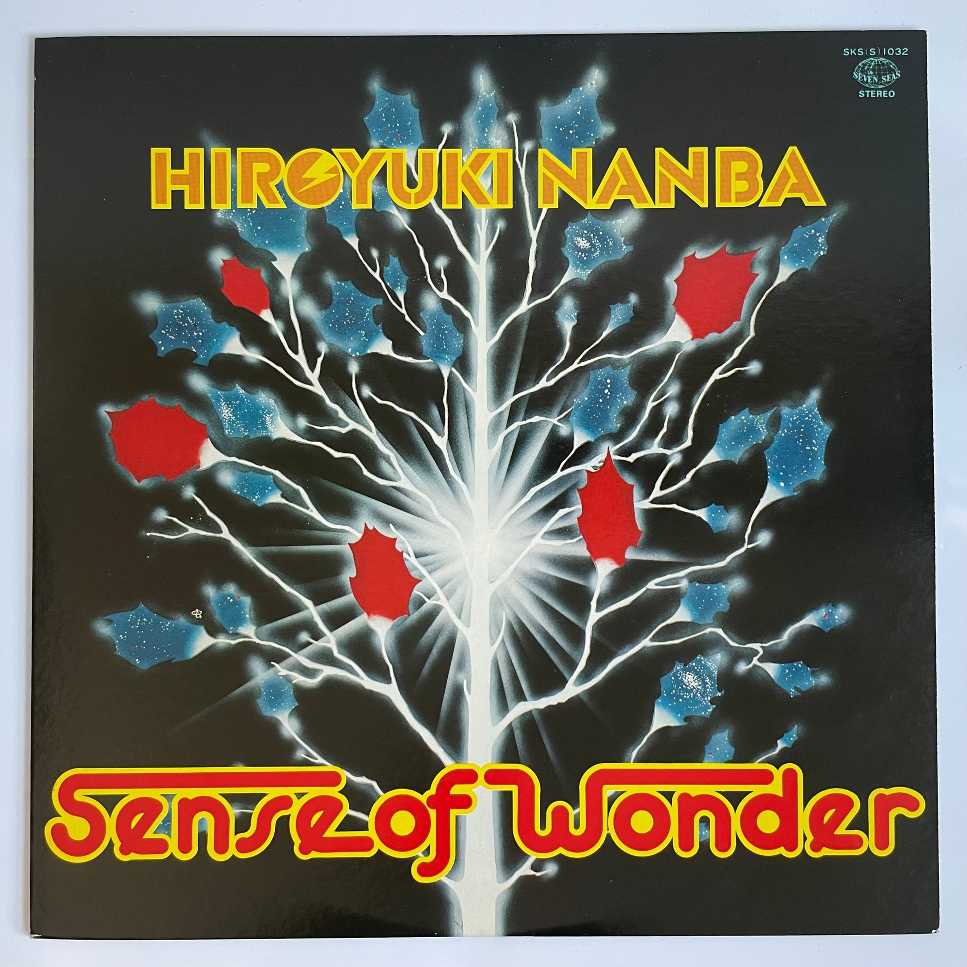 HIROYUKI NANBA - SENSE OF WONDER (LP)