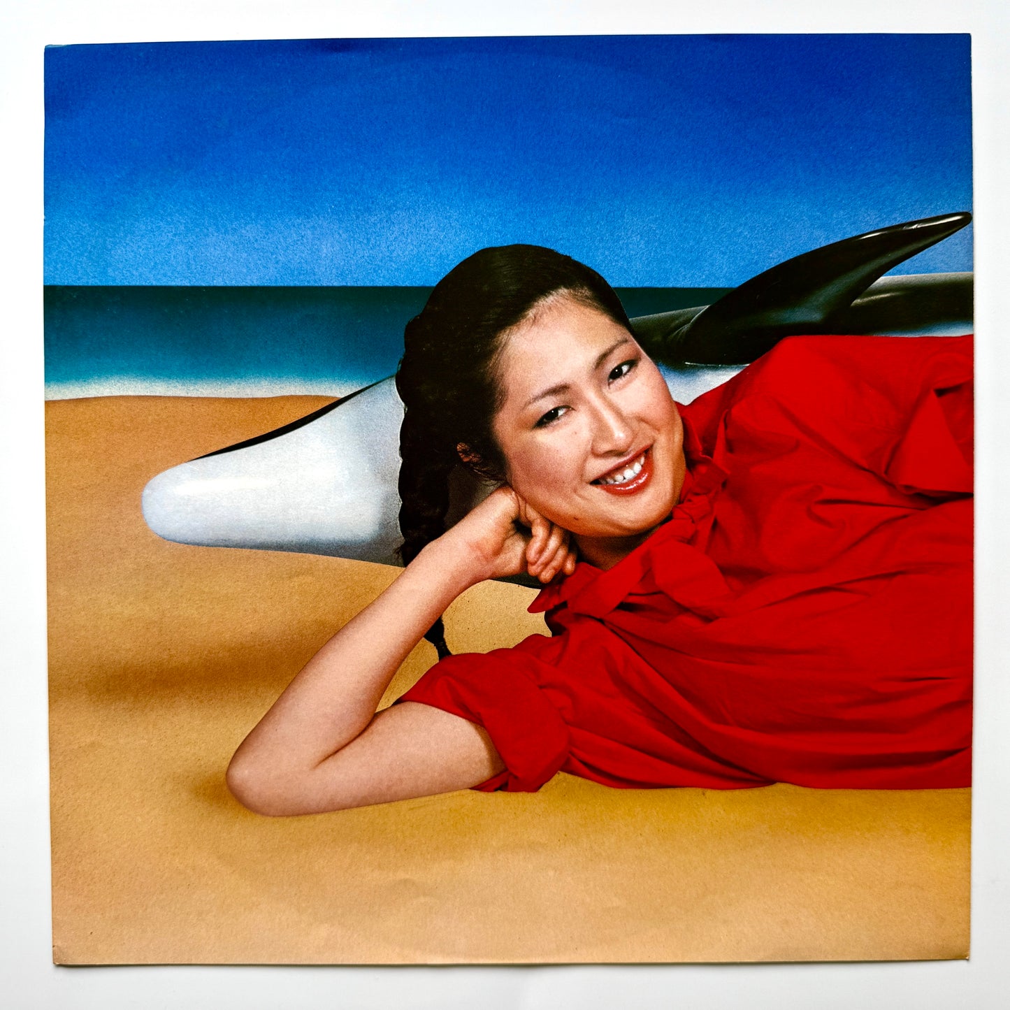 Akiko Yano - いろはにこんぺいとう (Japan, Original Press)