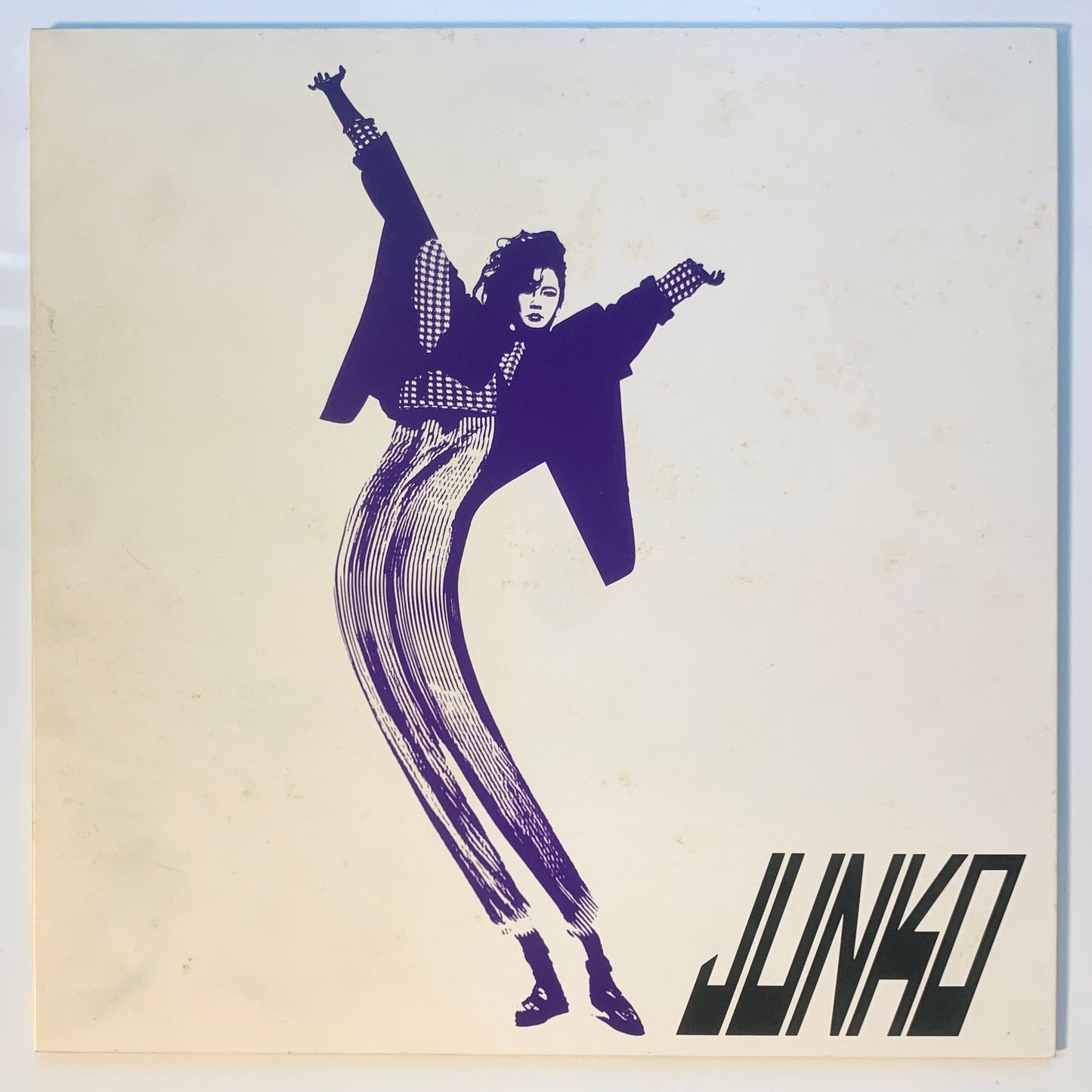 JUNKO YAGAMI - COMMUNICATION (LP)
