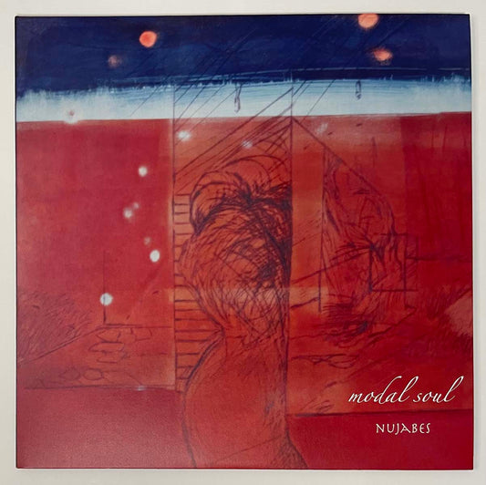 NUJABES - MODAL SOUL (LP)