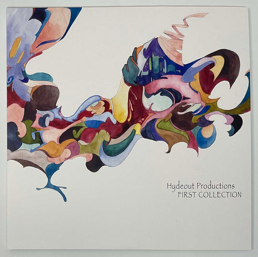 VARIOUS(NUJABES) - FIRST COLLECTION: HYDEOUT PRODUCTIONS (LP)