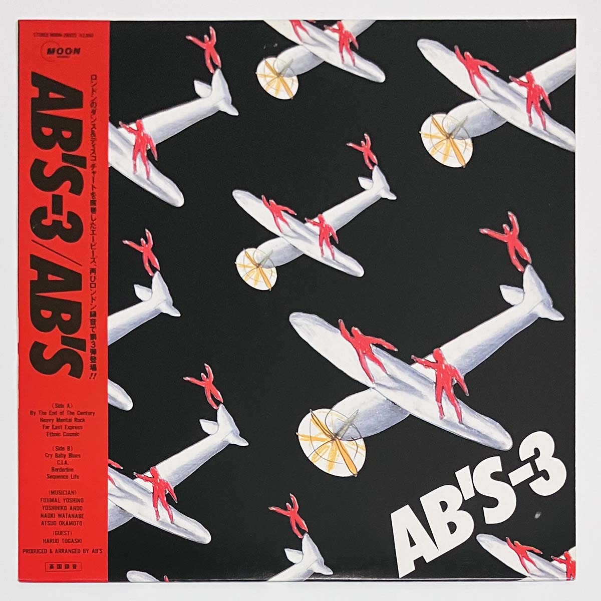 AB'S - AB'S-3 (LP)