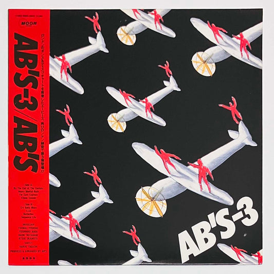 AB'S - AB'S-3 (LP)