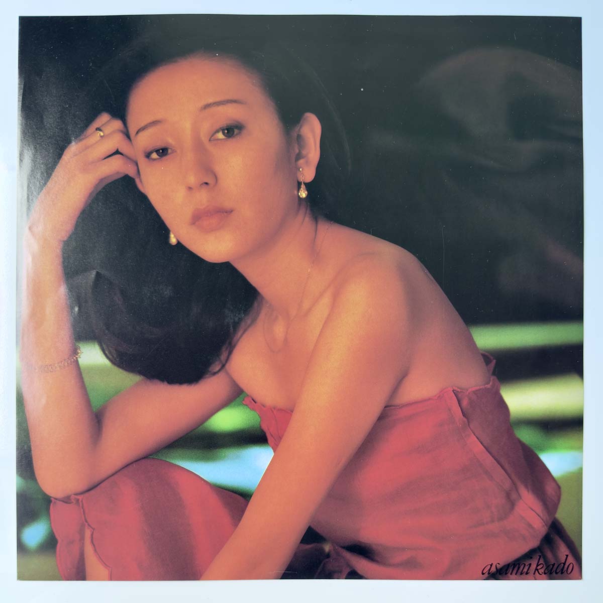 Asami Kado - Sachet (1980 Japan Original - LP)