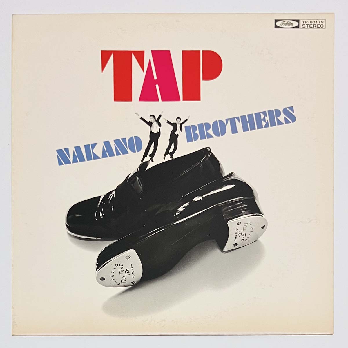 NAKANO BROTHERS - TAP (LP)