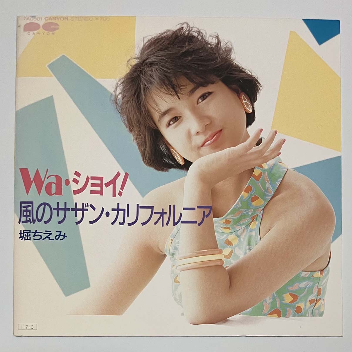CHIEMI HORI - WA・ショイ! (7)
