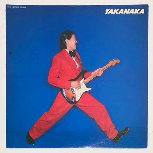 MASAYOSHI TAKANAKA - TAKANAKA (LP)