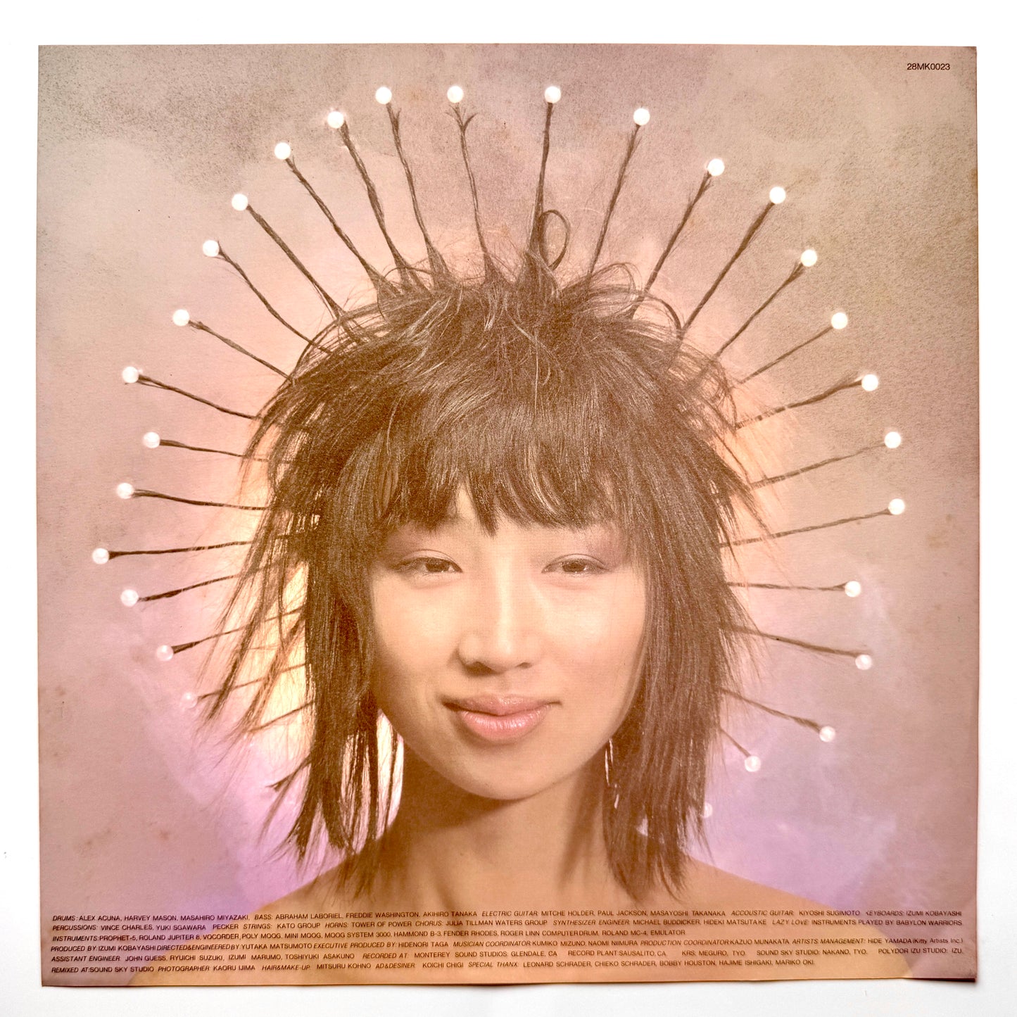 Izumi Kobayashi - Coconuts High (Japan Original Press)