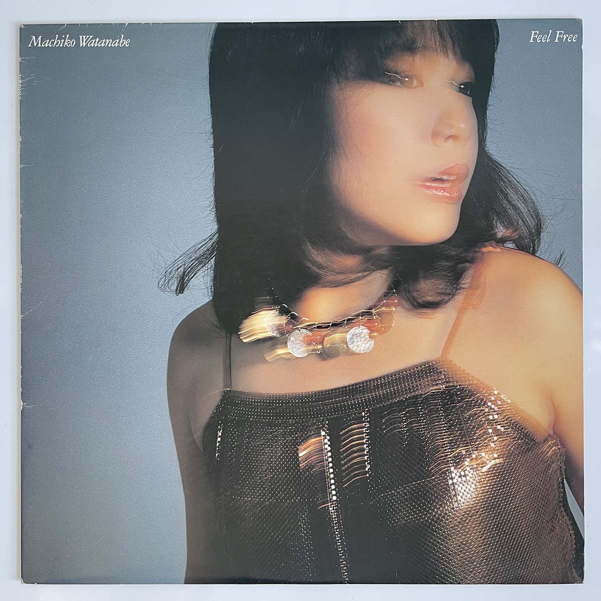 MACHIKO WATANABE - FEEL FREE (LP)