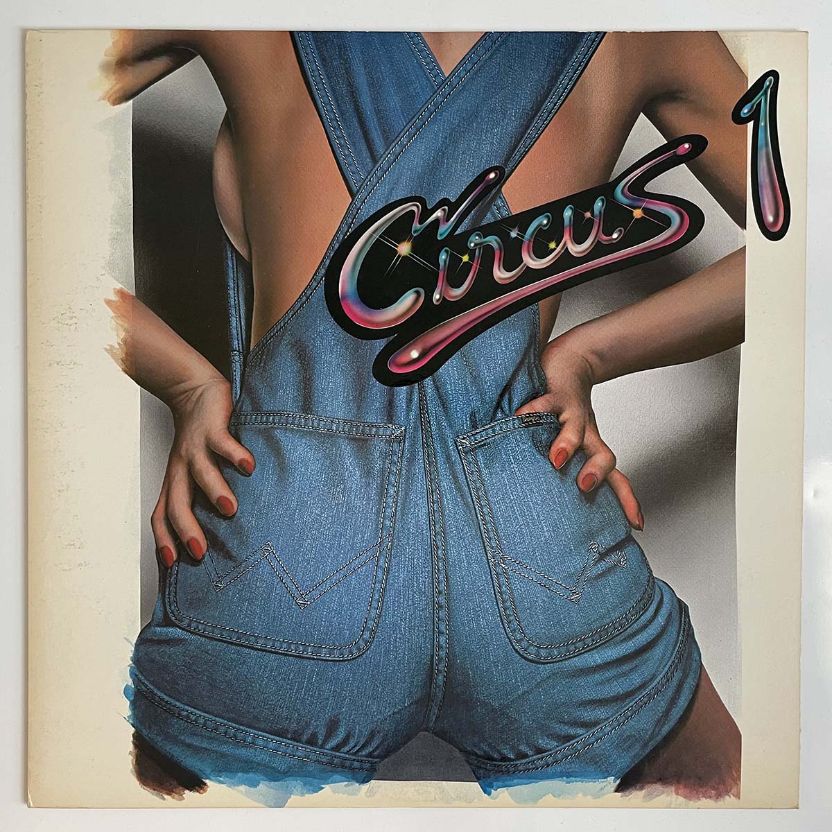 CIRCUS - CIRCUS 1 (LP)