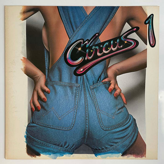 CIRCUS - CIRCUS 1 (LP)
