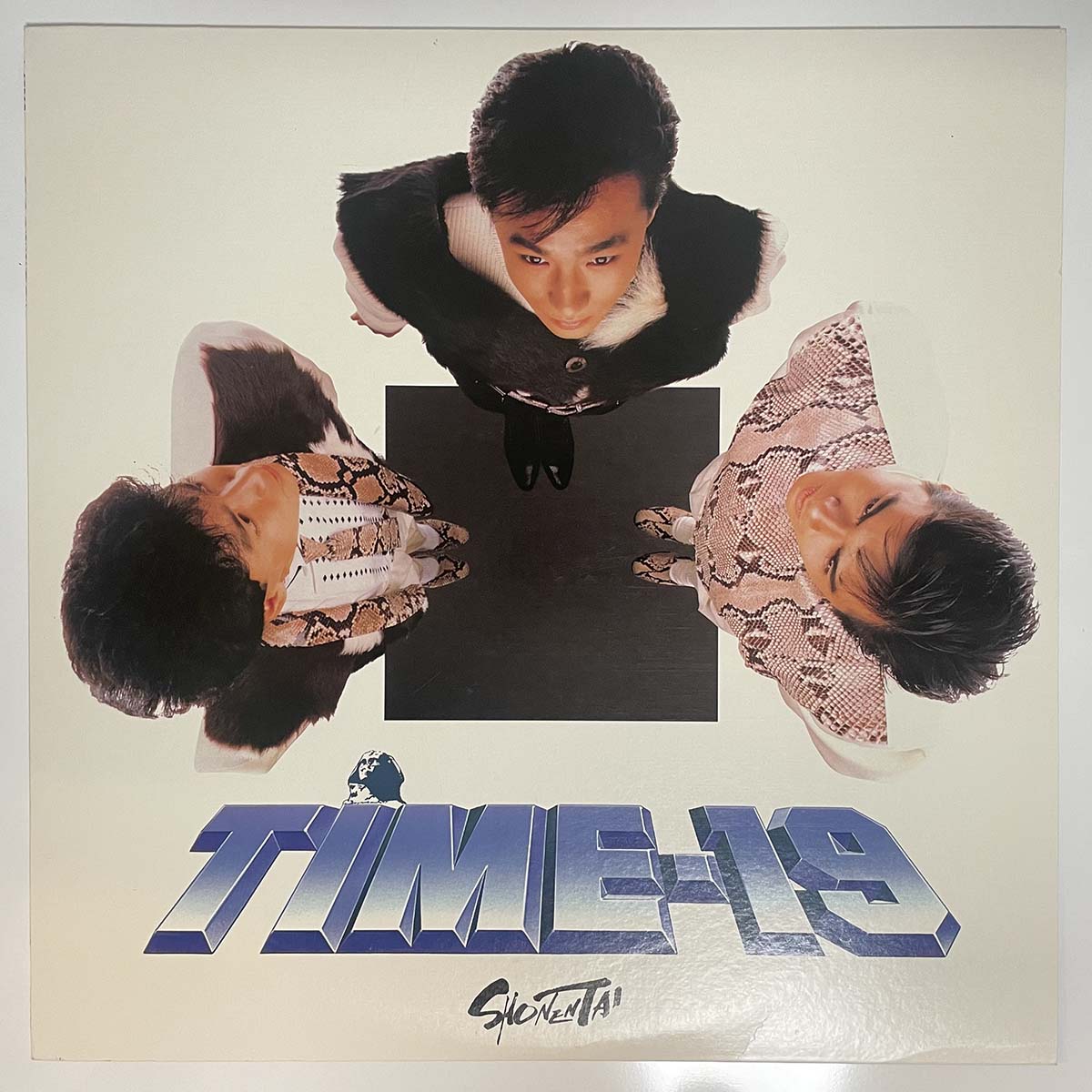 SHONENTAI - TIME-19 (LP)