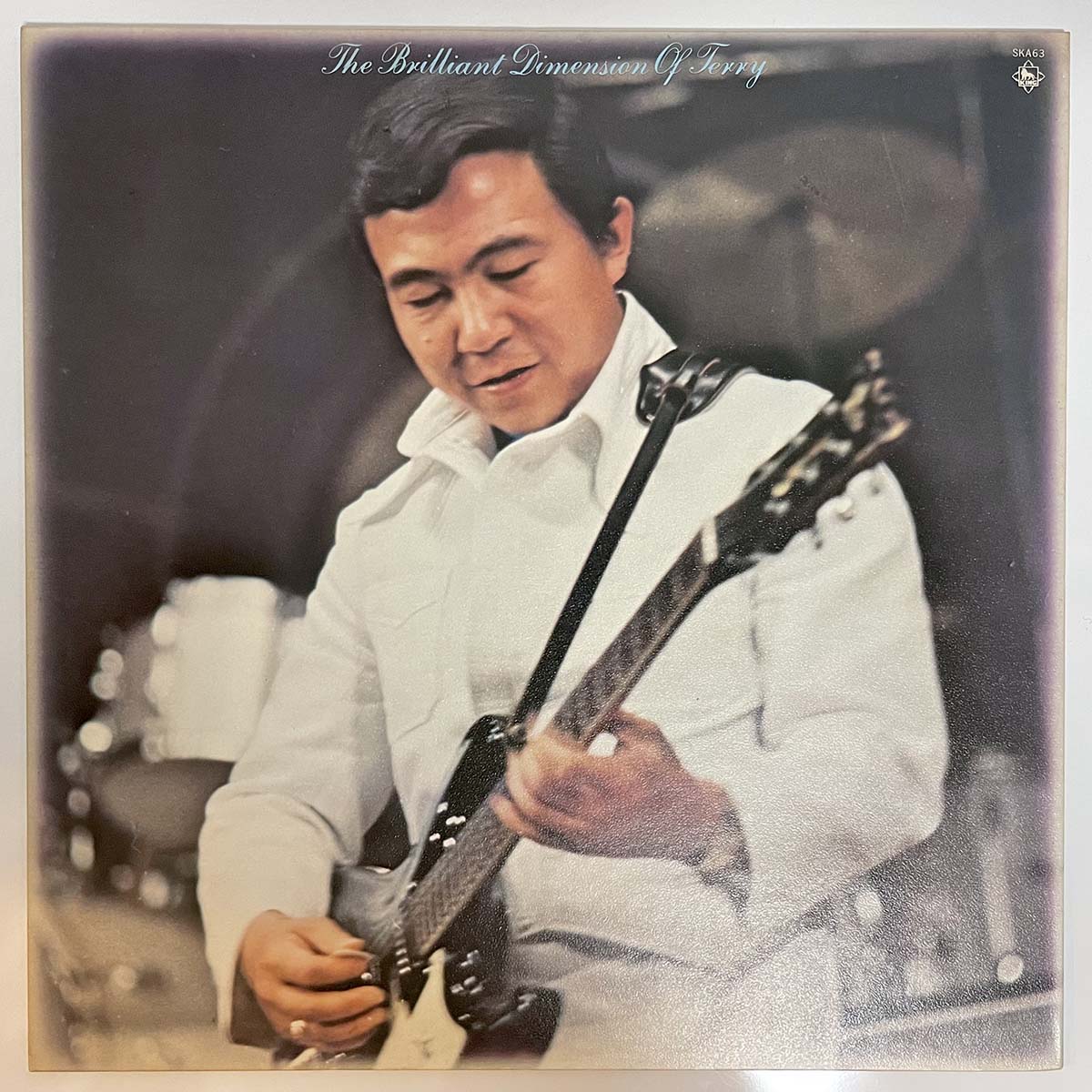 TAKESHI TERAUCHI & BLUE JEANS - BRILLIANT DIMENSION OF TERRY (LP)
