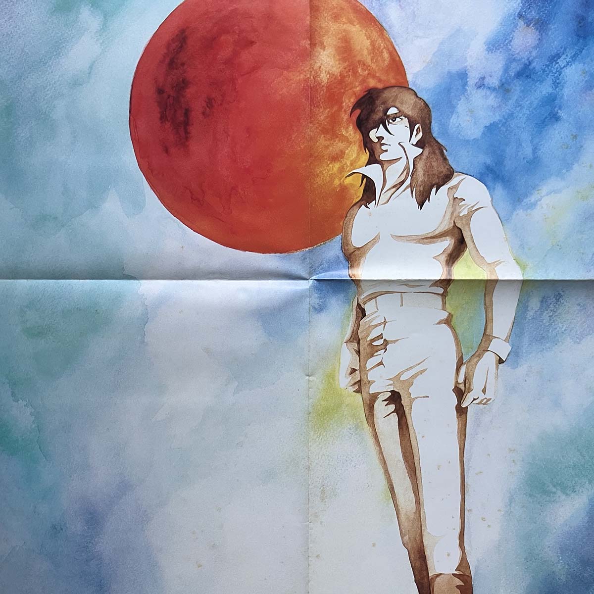 Kentarou Haneda - 宇宙戦士 バルディオス (1980 Japan Original - LP)