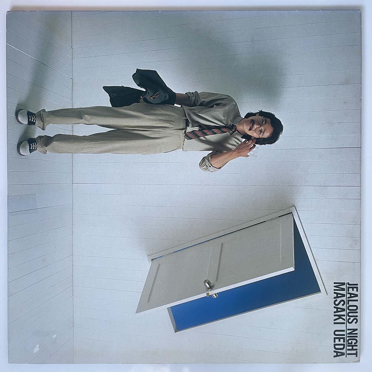 MASAKI UEDA - JEALOUS NIGHT (LP)