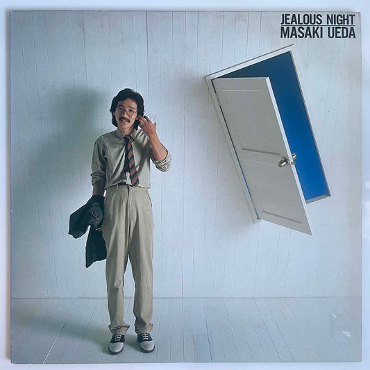 MASAKI UEDA - JEALOUS NIGHT (LP)
