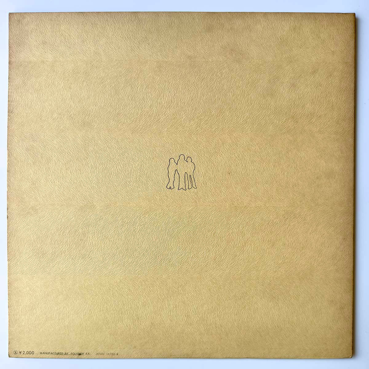 シローとブレッド&バターShiro Bread & Butter - Moonlight (1972 Japan Original - LP)