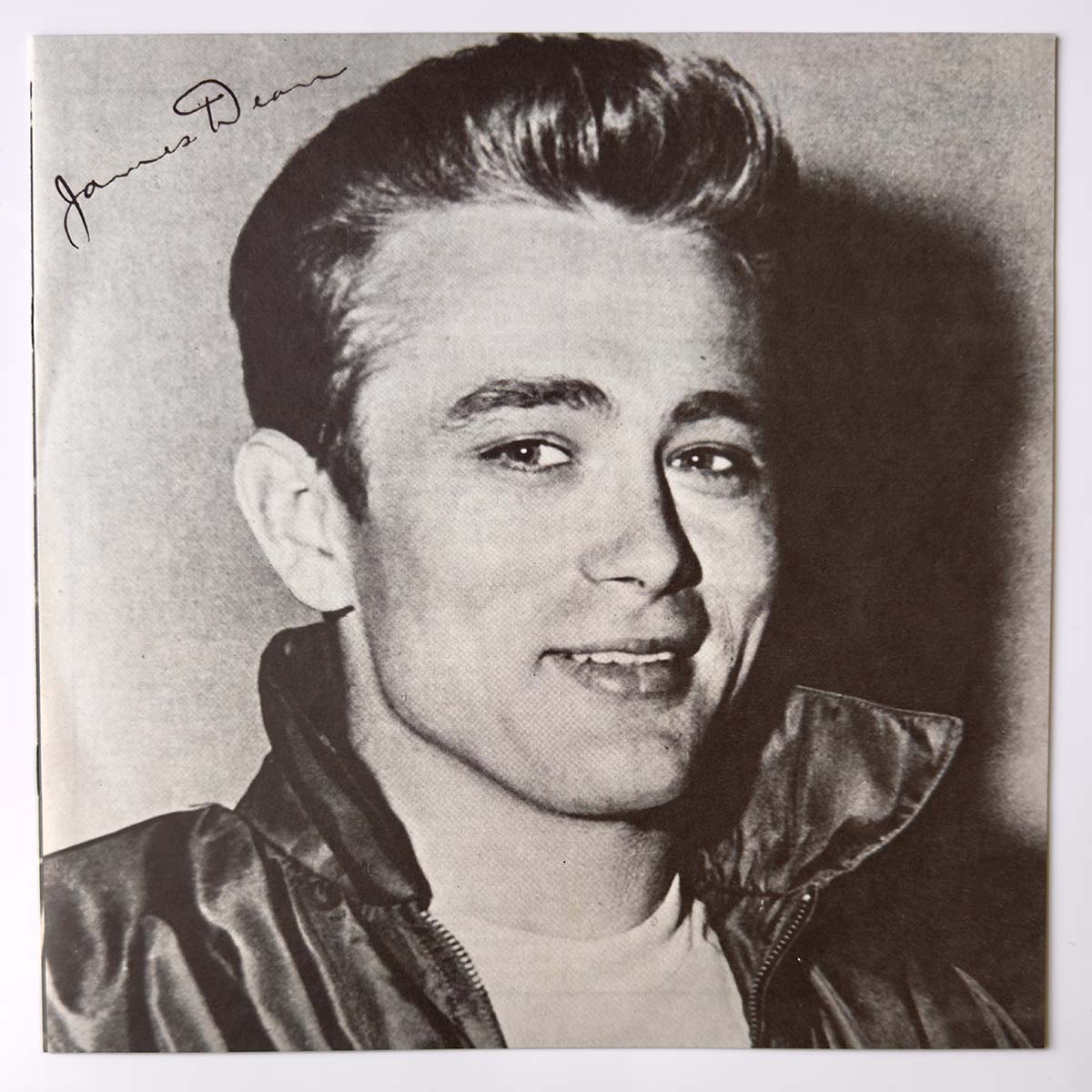Yuji Ohno - James Dean (1977 Japan Original - LP)