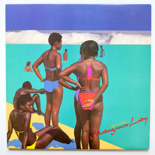 PLAYERS - MADAGASCAR LADY (LP)