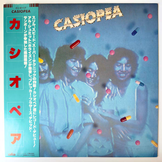 CASIOPEA - CASIOPEA (LP)