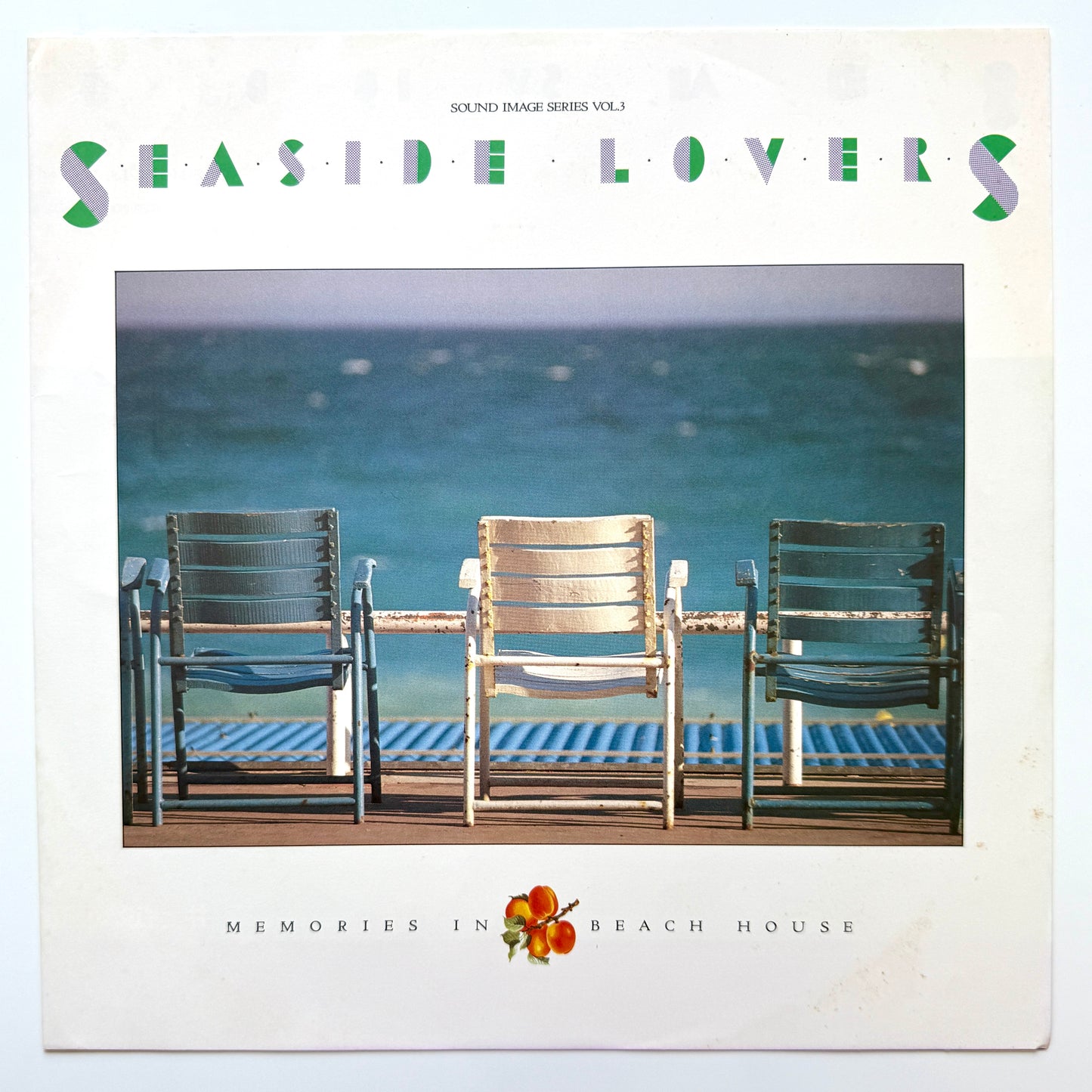 VA (Hiroshi Sato / Masataka Matsutoya / Akira Inoue) - Seaside Lovers (Original Press)