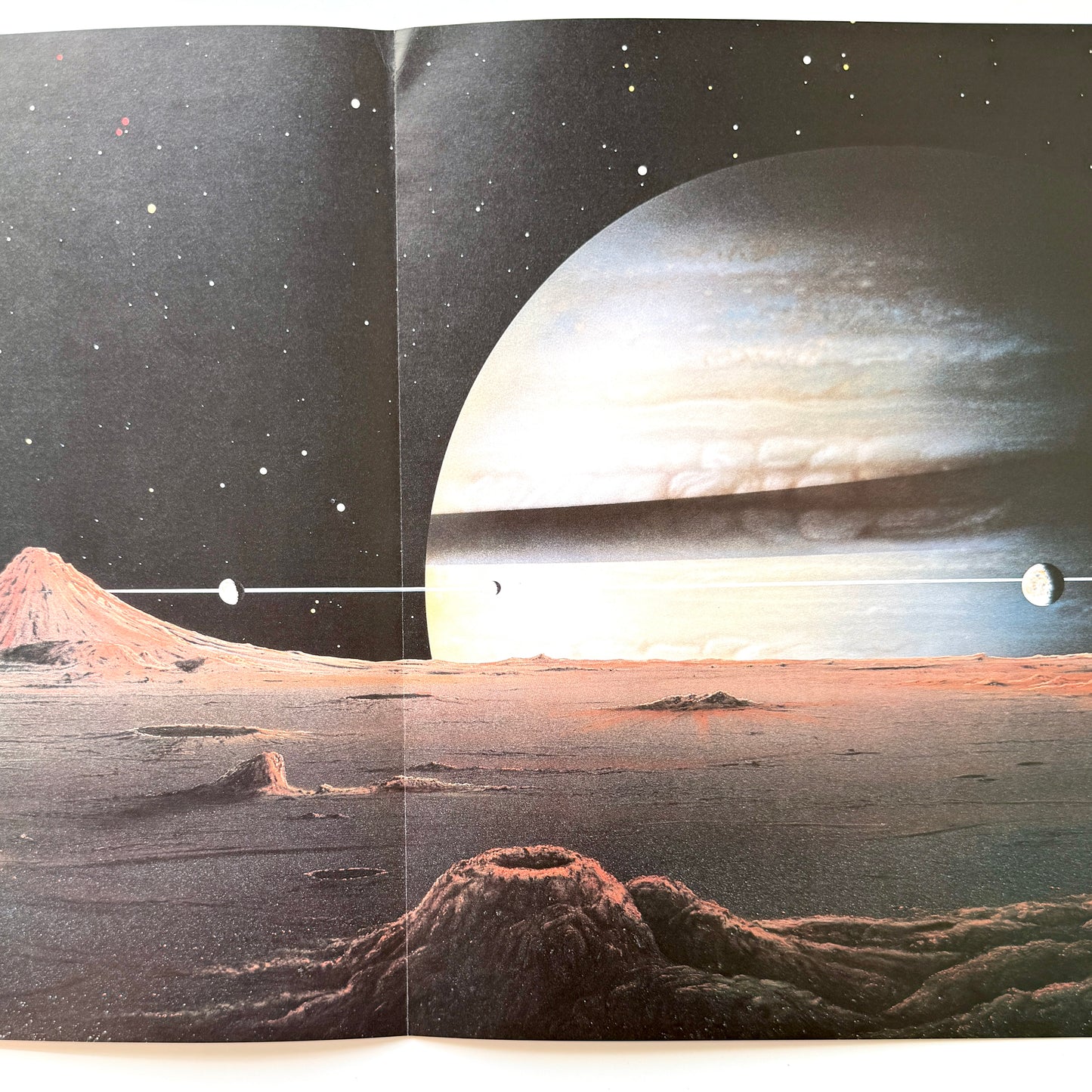 Yuji Ohno - Cosmos (Original Press)