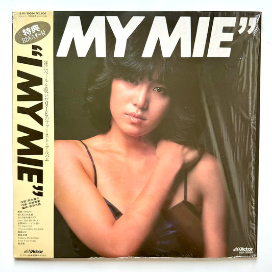 Mie - I My Mie (Original Press)