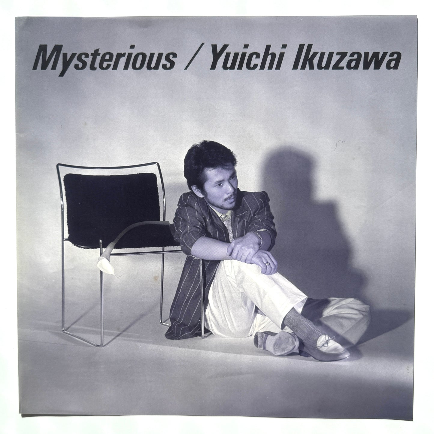 Yuichi Ikuzawa - Mysterious (Original Press)
