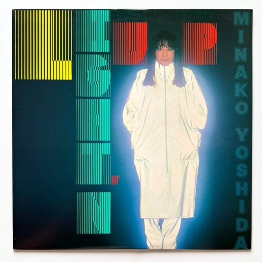 Minako Yoshida - Light'n Up (Original Press)