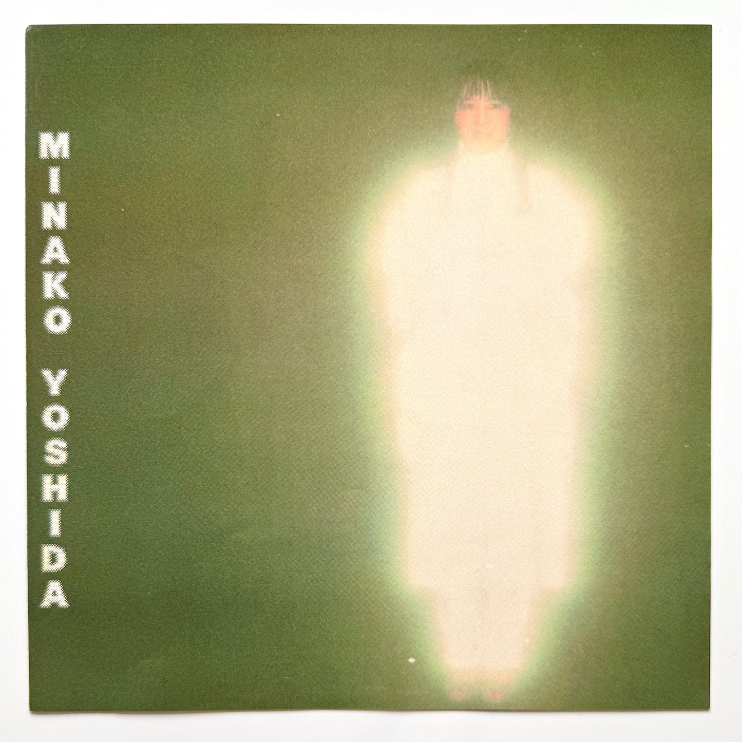 Minako Yoshida - Light'n Up (Original Press)