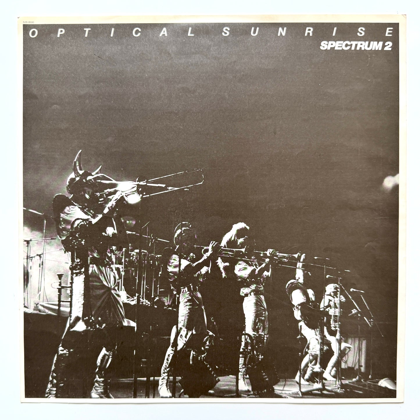 Spectrum - Optical Sunrise (Original Press)