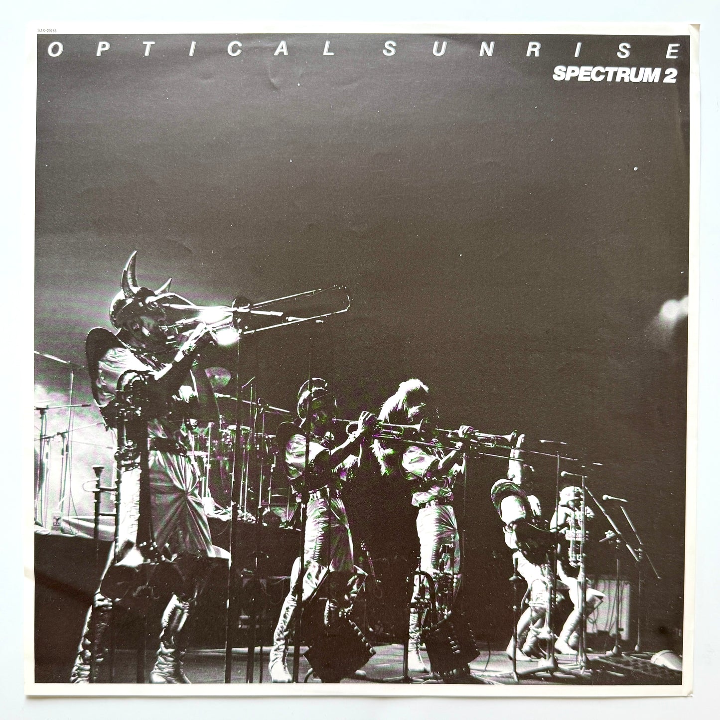 Spectrum - Optical Sunrise (Original Press)