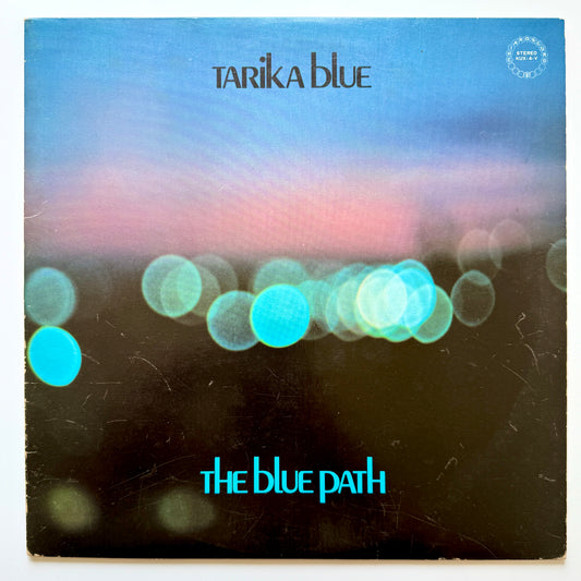 Tarika blue - The Blue Path (Japane Press)