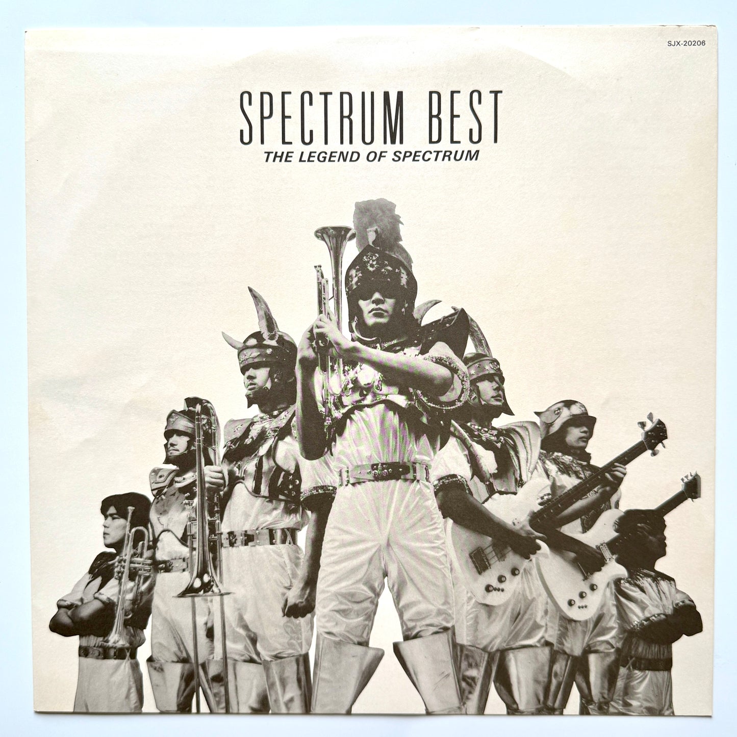 Spectrum - Spectrum Best (1985, Original Press)