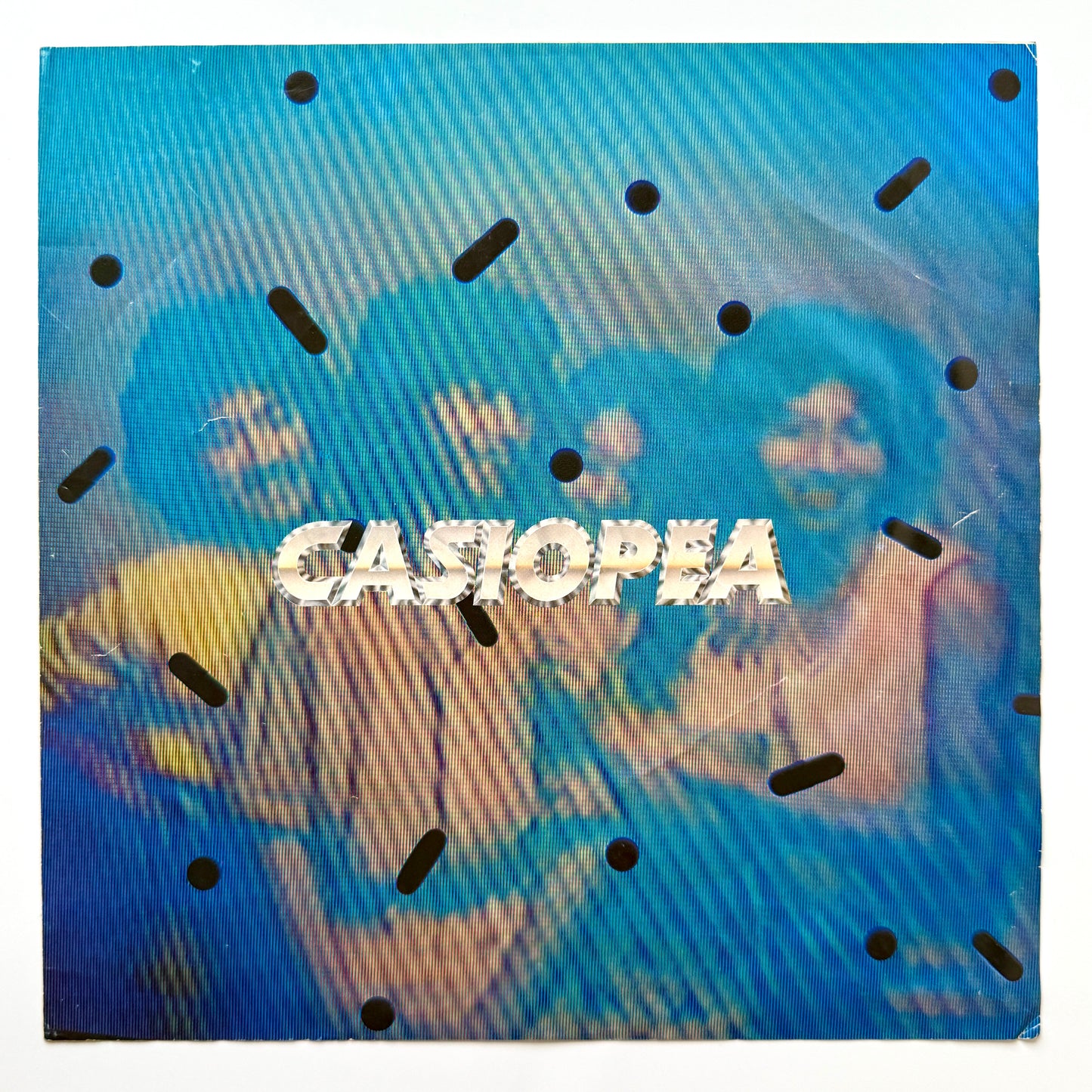 Casiopea - Casiopea (Original Press)