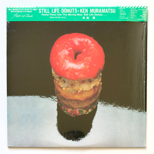Ken Muramatsu - Still Life Donuts (Original Press)