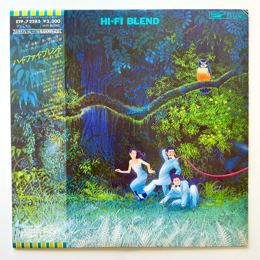 Hi-Fi Set  - Hi Fi Blend (Original Press)