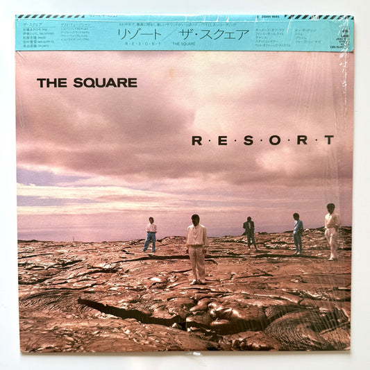 The Square - R・E・S・O・R・T (Original Press)