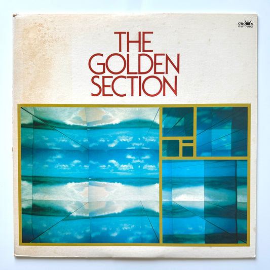 Ichizo Seo - Golden Section (Original Press)