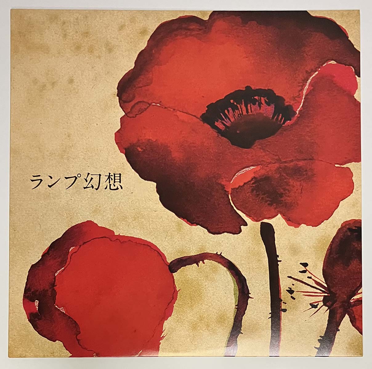 希少 Lamp ランプ ゆめ レコード アナログ盤 LP - レコード