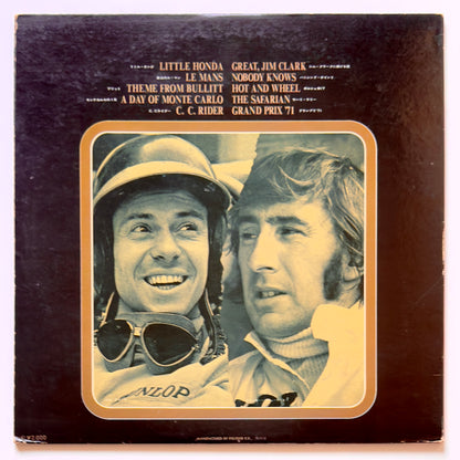 The Fire Birds - Le Mans (Original Press)