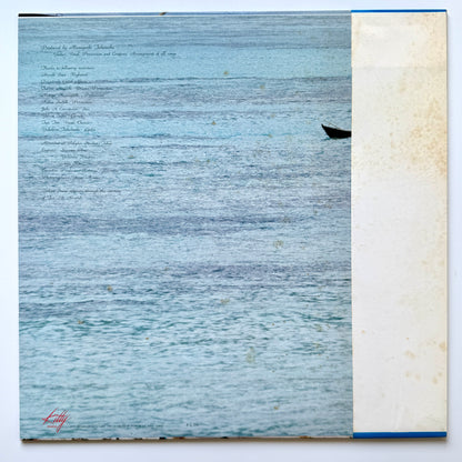 Masayoshi Takanaka - Seychelles (Original Press)