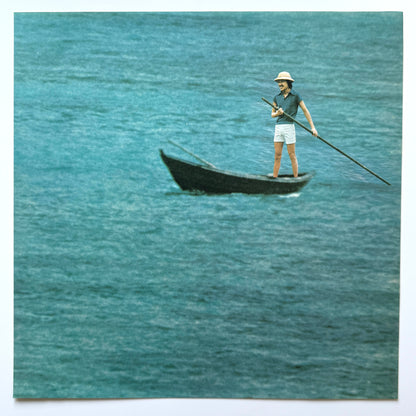 Masayoshi Takanaka - Seychelles (Original Press)