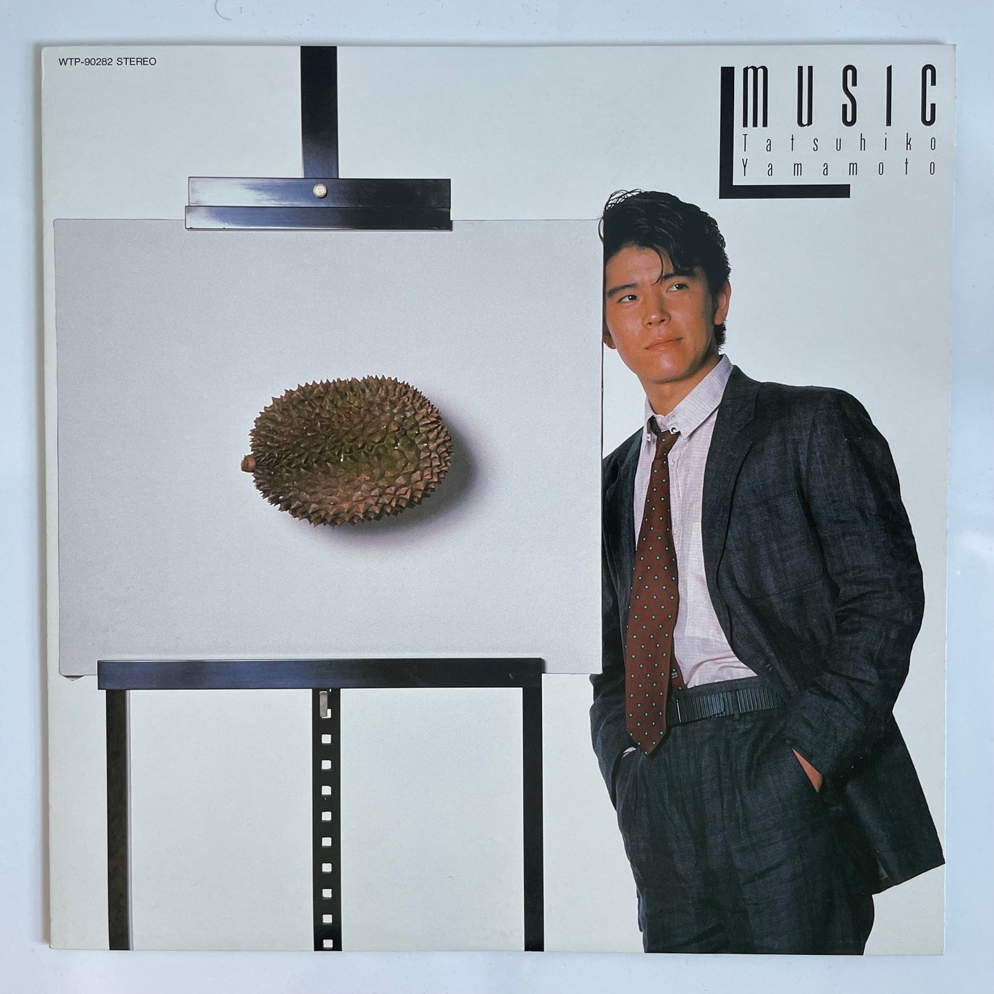 TATSUHIKO YAMAMOTO - MUSIC (LP)