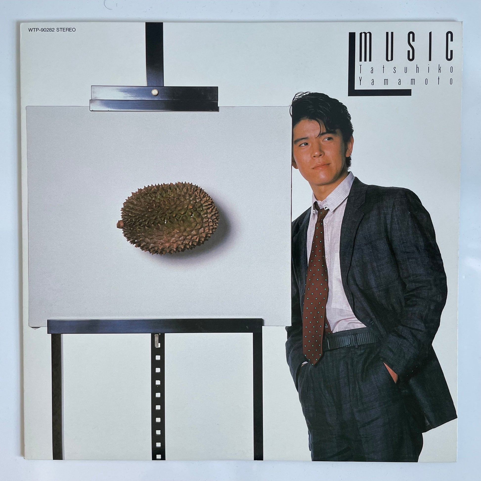 TATSUHIKO YAMAMOTO - MUSIC (LP)