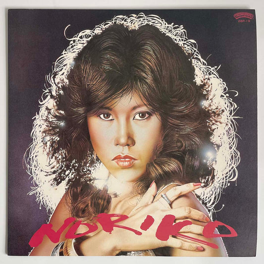 Noriko Miyamoto - Noriko [1982 Japan Original] (LP)